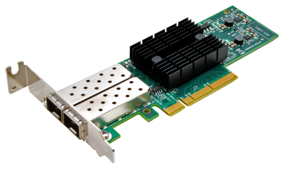 E10G17-F2 Ethernet Card
