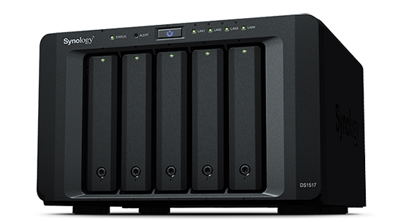 DiskStation DS1517