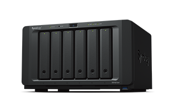 DS1621xs+ (6 bay NAS)