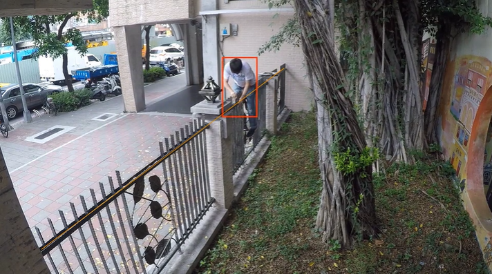 Intrusion detection