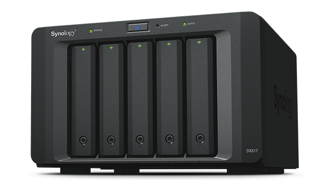 Expansion Unit DX517