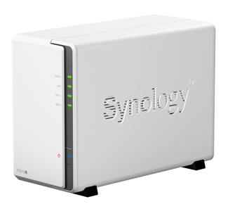 Synology DiskStation DS213j