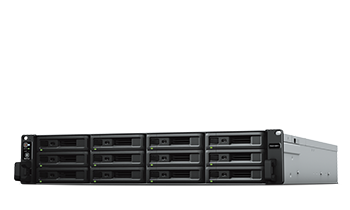 RS2418RP+ (12 bay NAS)