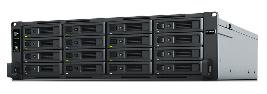 RackStation RS4017xs+