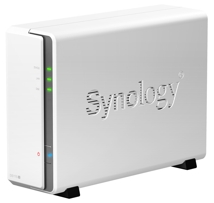 Synology DS115j (2 of 6)