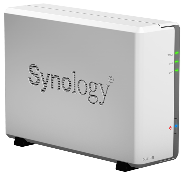 Synology DS115j (5 of 6)