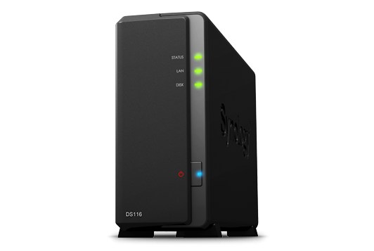 DiskStation DS118