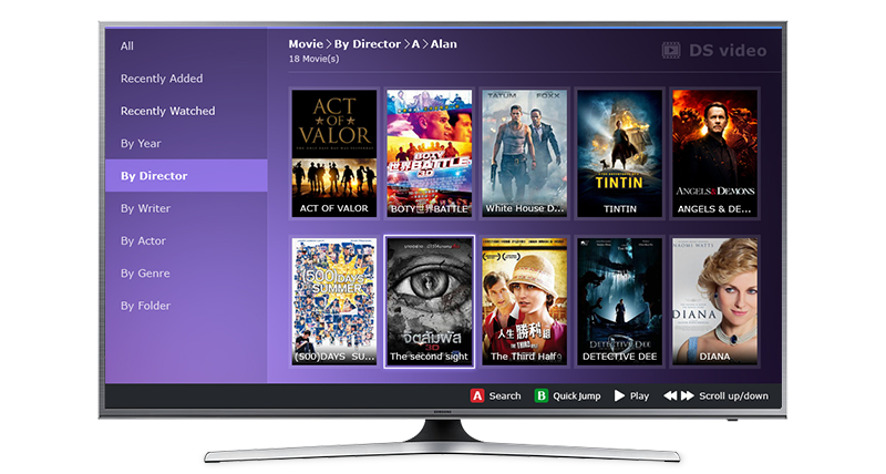 Samsung TV