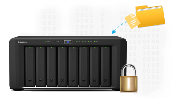 Fast Encrypted with AES-NI