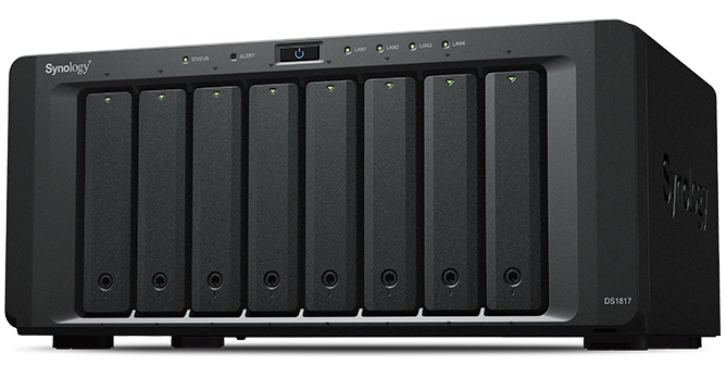 DiskStation DS1817