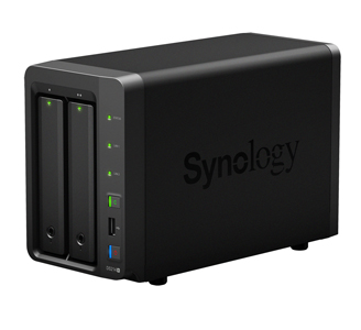 Synology Diskstation DS214+