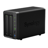Synology DS214+ (2 of 6)
