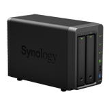Synology DS214+ (6 of 6)