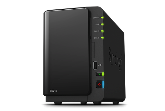 Synology DiskStation DS216