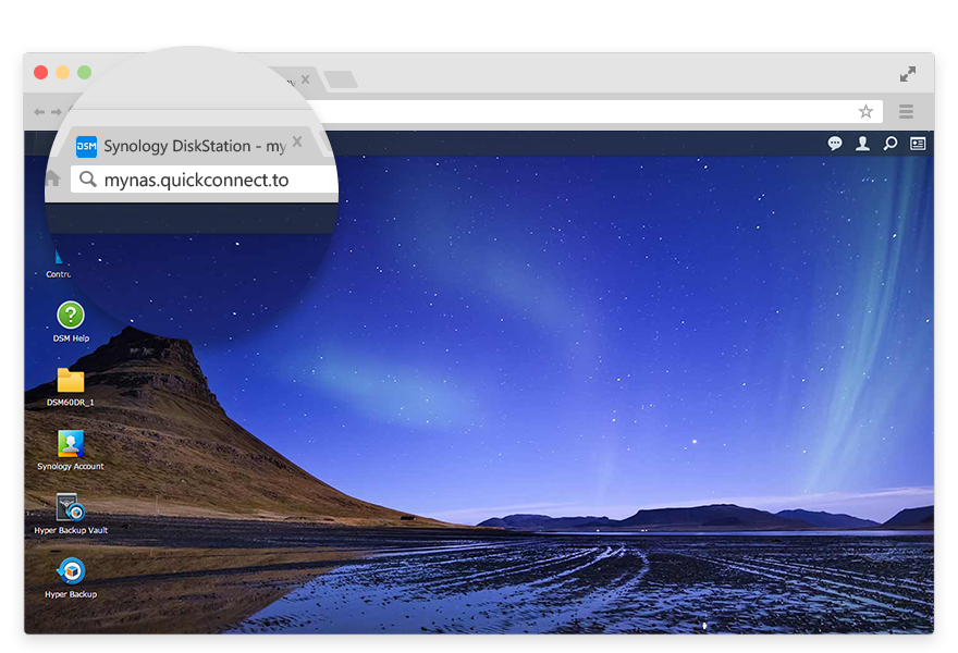 Connect your data quickly and easily