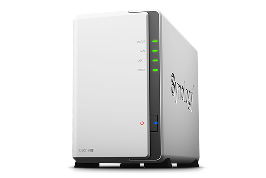 Synology DiskStation DS216j