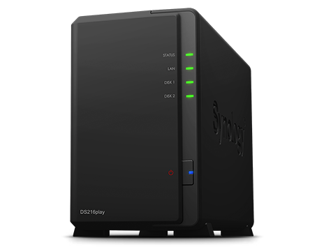 DiskStation DS218play