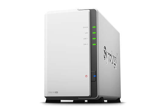 DiskStation DS218j