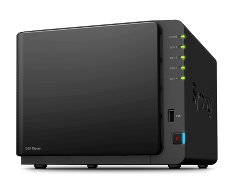 Synology DiskStation DS415play