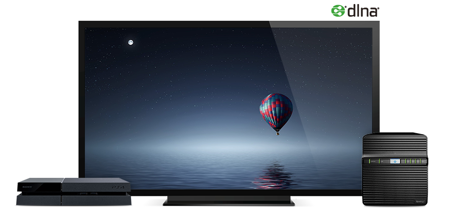 DLNA Certified®