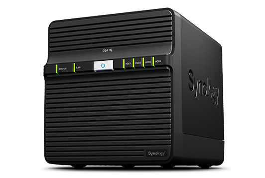 Synology DiskStation DS416j