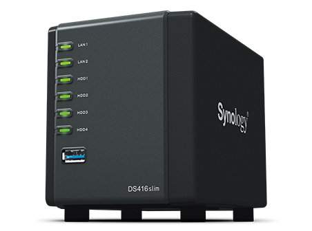 DiskStation DS416slim