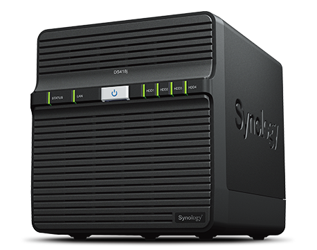 DiskStation DS418j