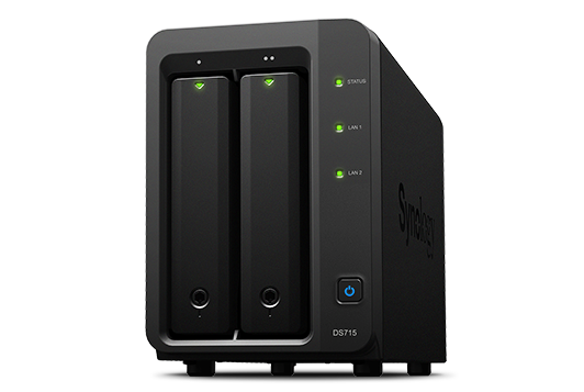Synology DiskStation DS715