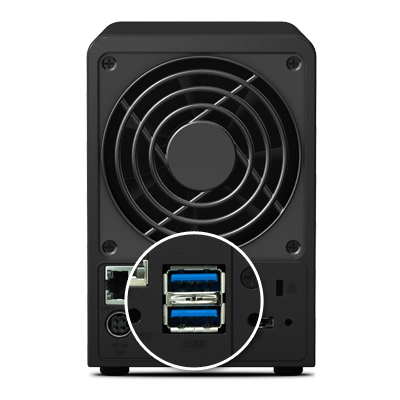 USB 3.0 and eSATA
