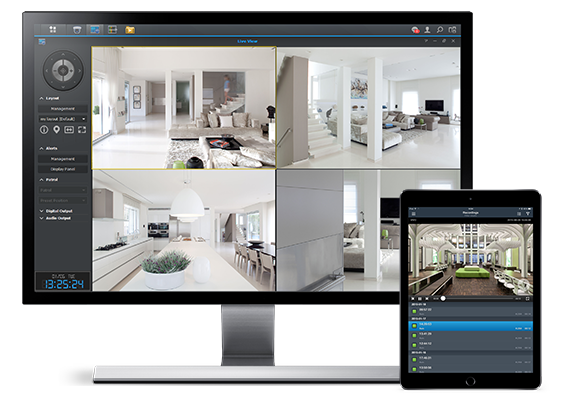 Home surveillance