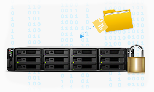 Speedy data encryption with AES-NI
