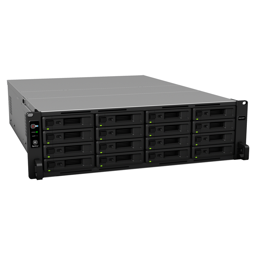 RS2818RP+ Front View