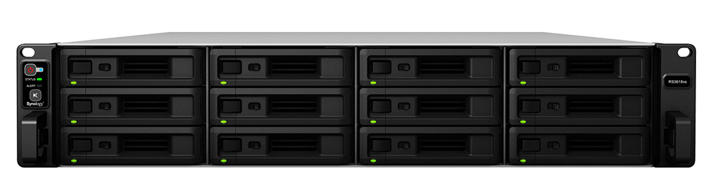 Synology RackStation RS3618xs