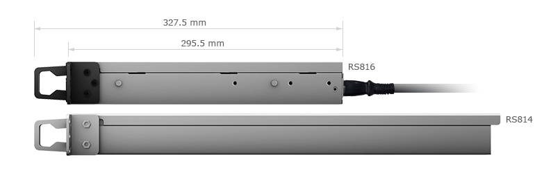 Compact and agile