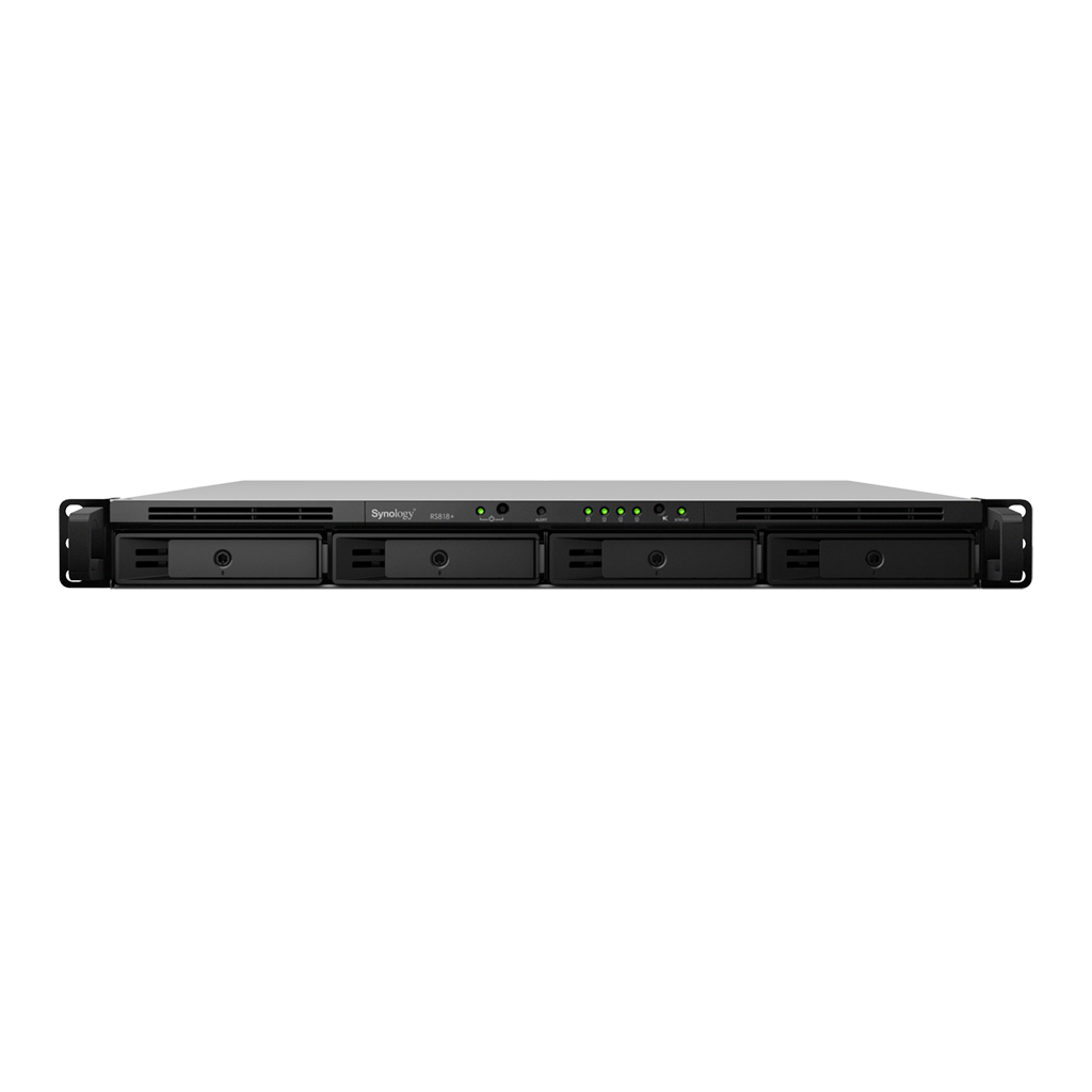 RackStation RS818+/RS818RP+