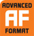 Advanced Format (AF)
