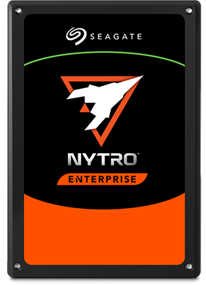 Seagate Enterprise Nytro Hard Drives