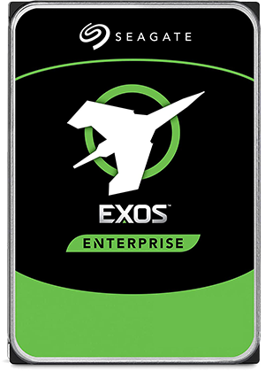 Seagate SMB Exos Hard Drives