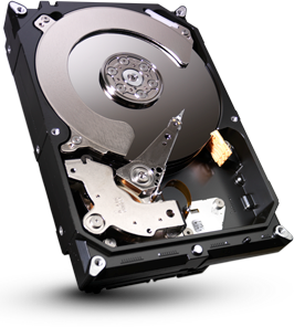 Seagate Barracuda 7200.12 Hard Drive