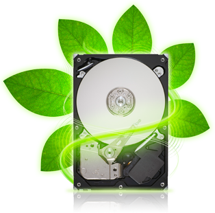 Seagate Barracuda Green Hard Drive