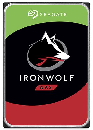 Seagate Home Ironwolf Hard Drives