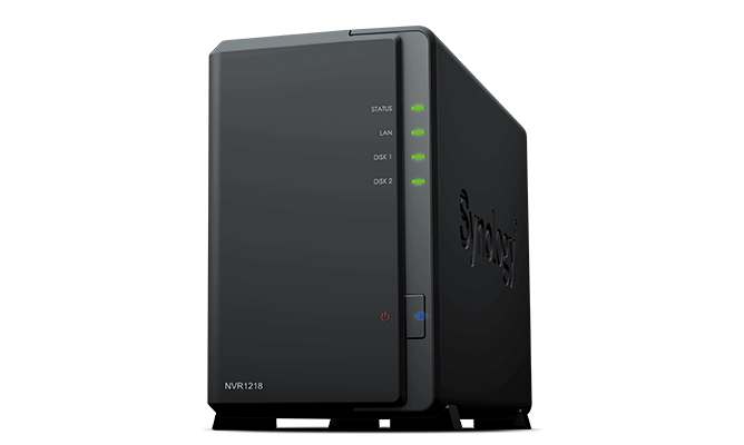 Synology Network Video Recorder NVR1218