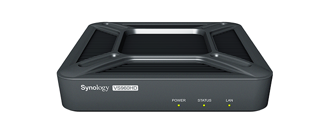 Synology VisualStation VS960HD