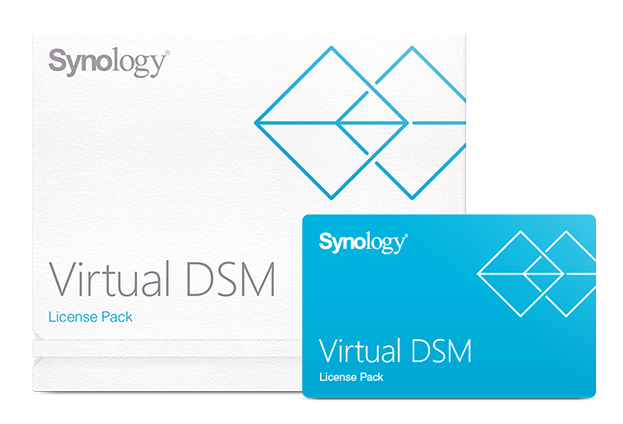 VirtualDSM License