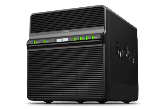 Synology DiskStation DS414j
