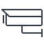 video surveillance icon