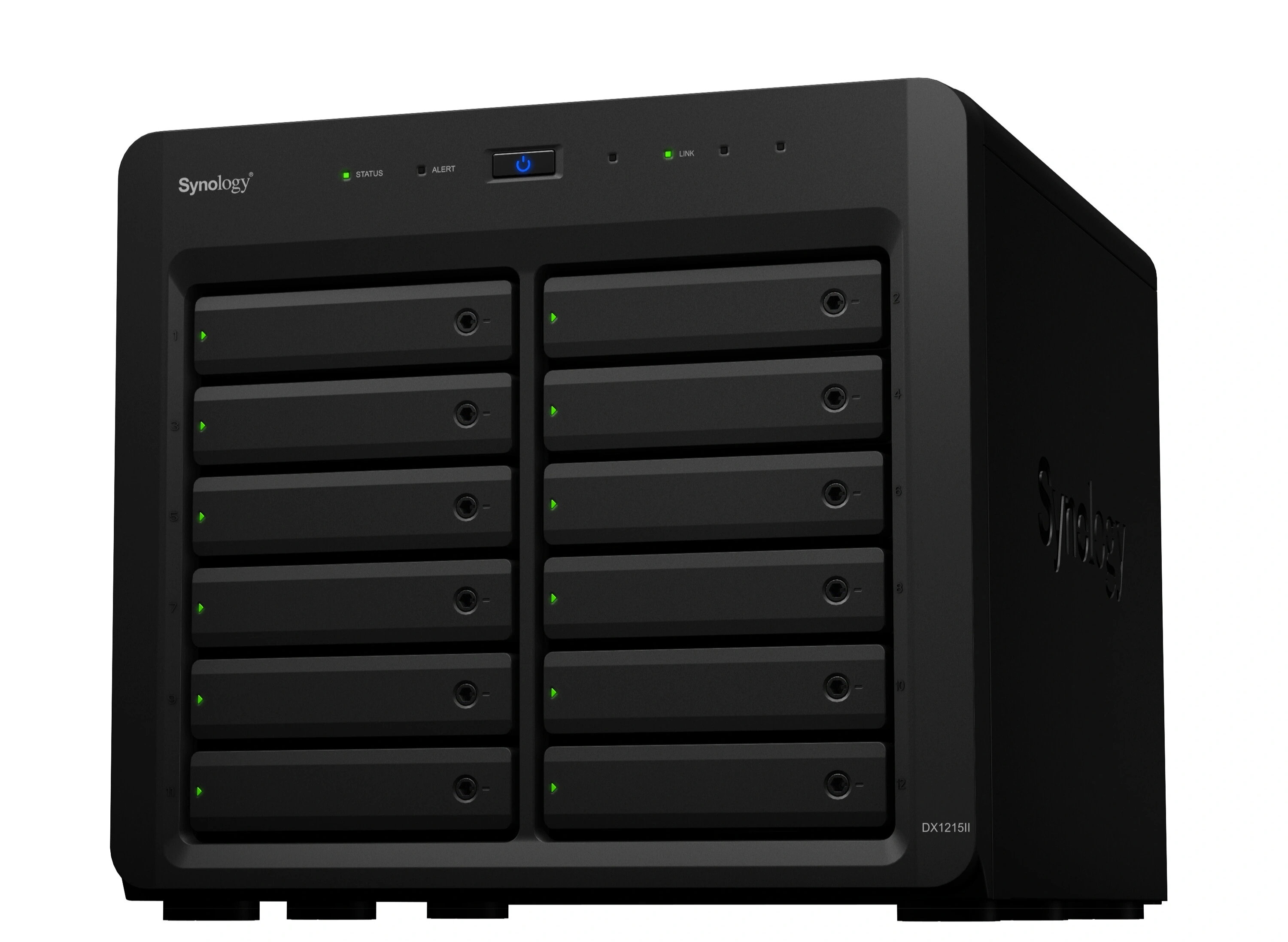 DX1215II (12 bay)