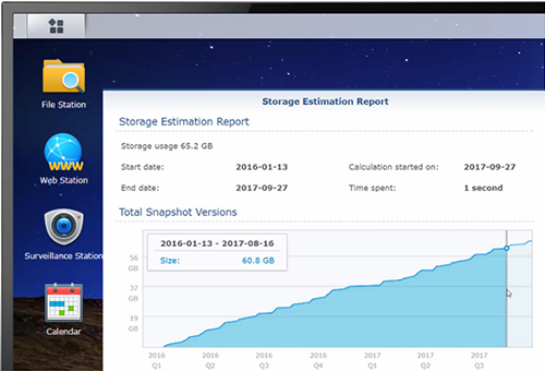 Snapshot Replication
