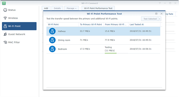 Identify bottlenecks
