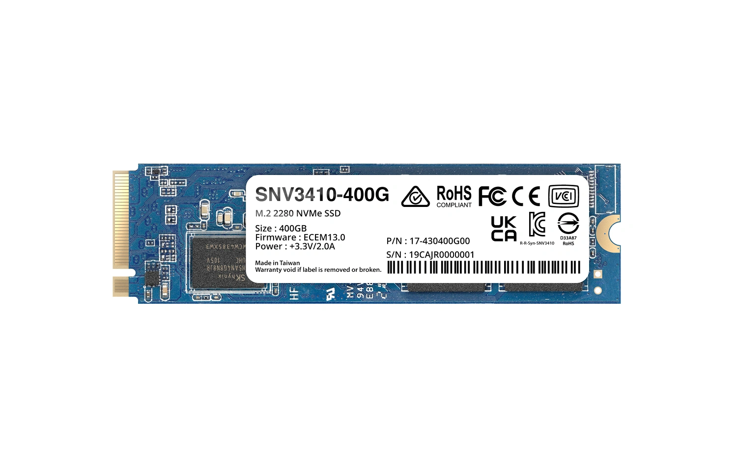 SNV3410-400G